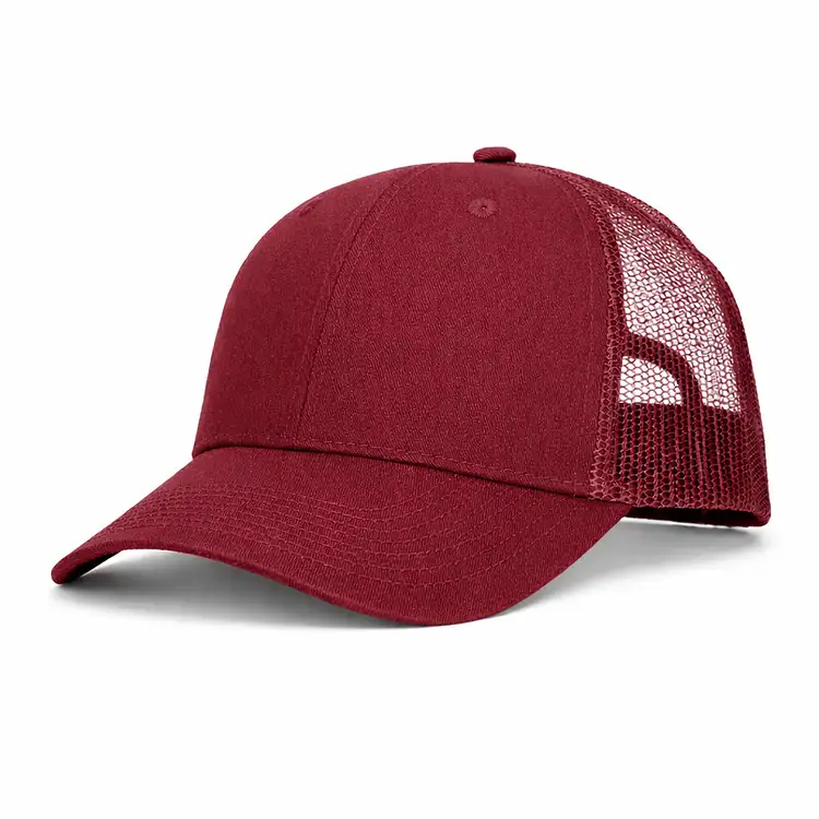 Casquette camionneur à 6 panneaux Factory Direct #4
