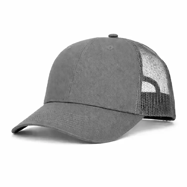 Casquette camionneur à 6 panneaux Factory Direct #5