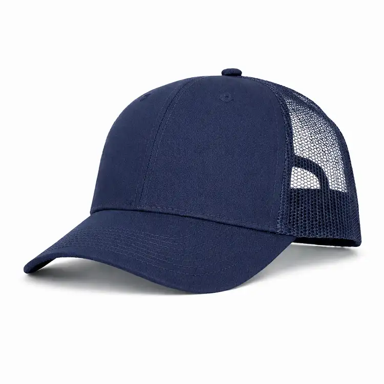 Casquette camionneur à 6 panneaux Factory Direct #6