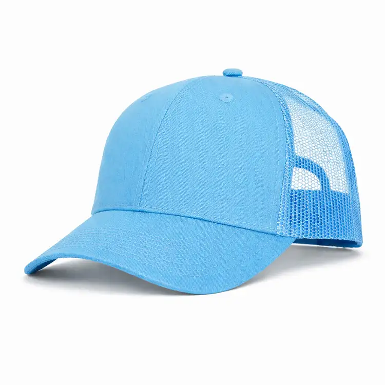 Casquette camionneur à 6 panneaux Factory Direct #9