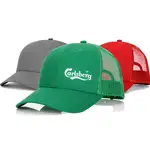 Factory Direct 6-Panel Trucker Cap