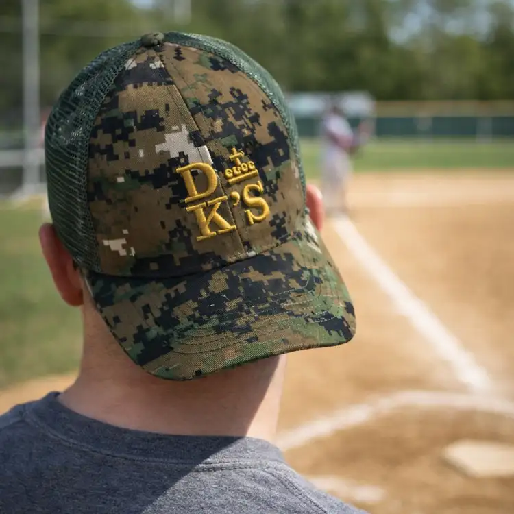 Factory Direct Polyester Trucker Cap #2