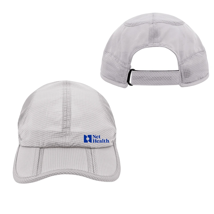Ashburn Foldable Ripstop Adventure Cap #10