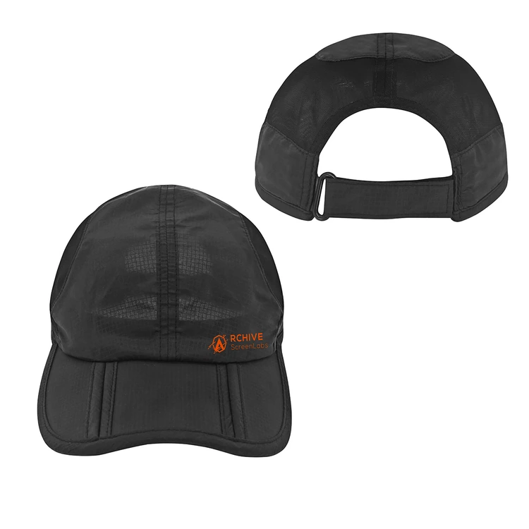 Ashburn Foldable Ripstop Adventure Cap #8