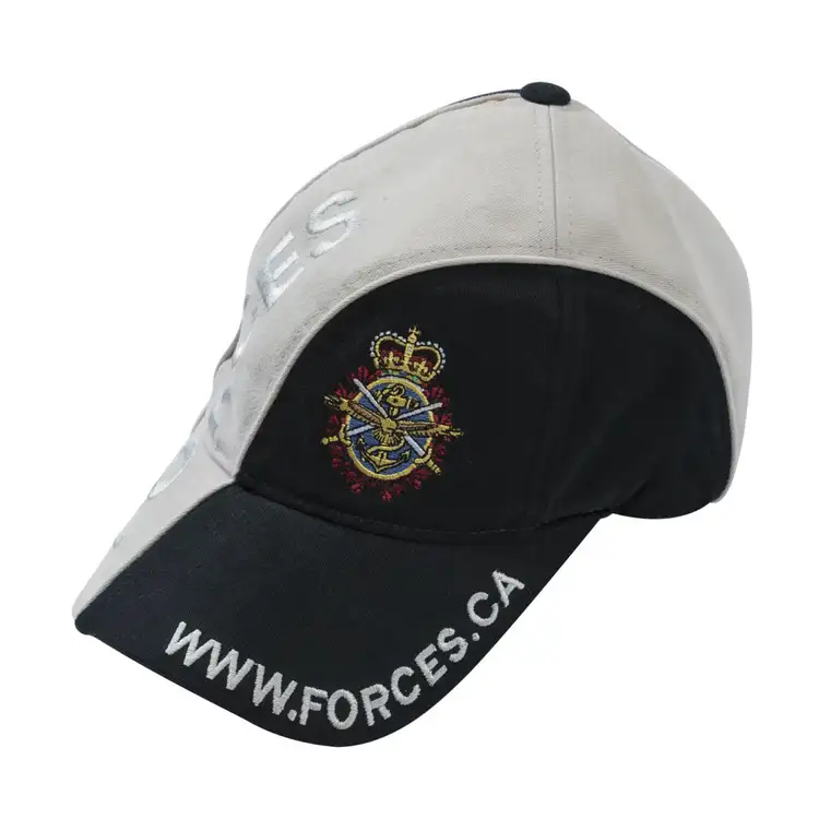 Factory Direct Cotton Baseball Cap