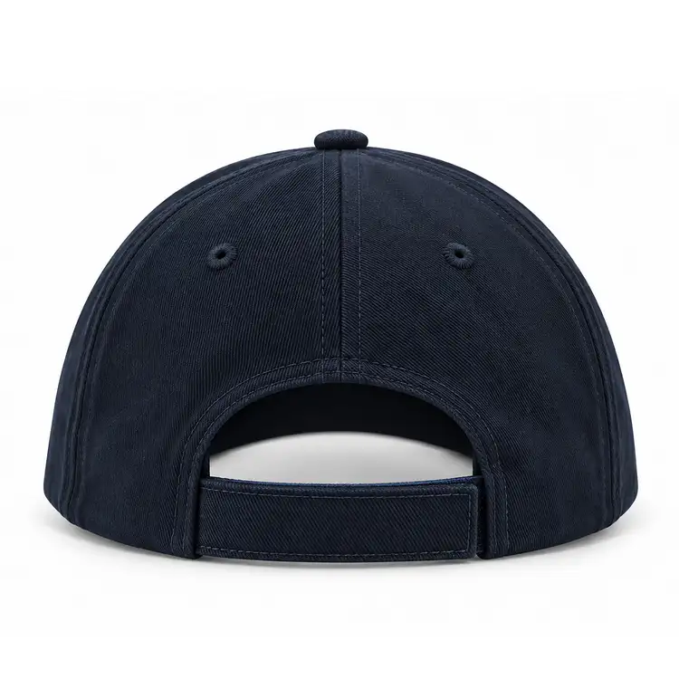Factory Direct Structured Polyester Baseball Cap #2