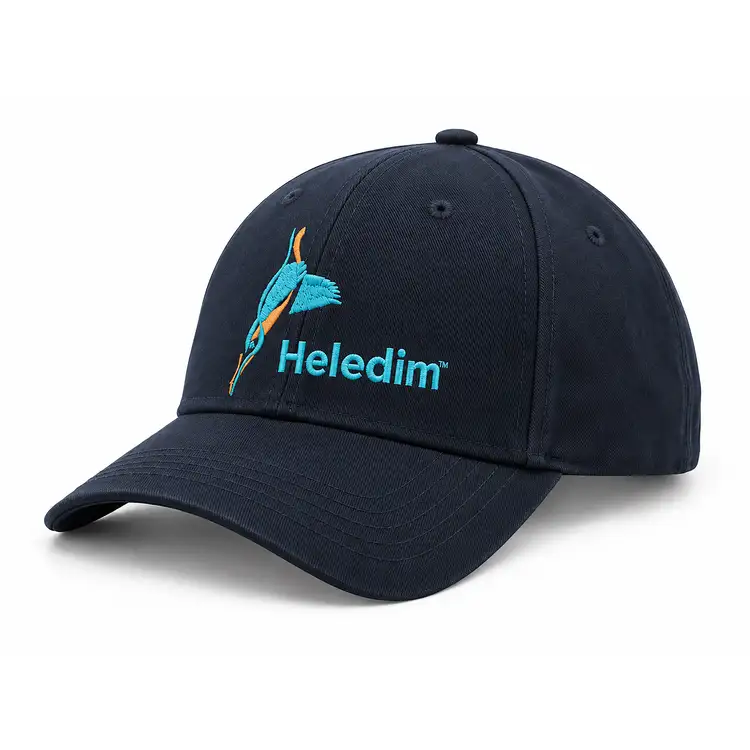 Factory Direct Structured Polyester Baseball Cap