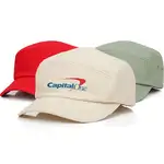 Factory Direct 5-Panel Camper Cap