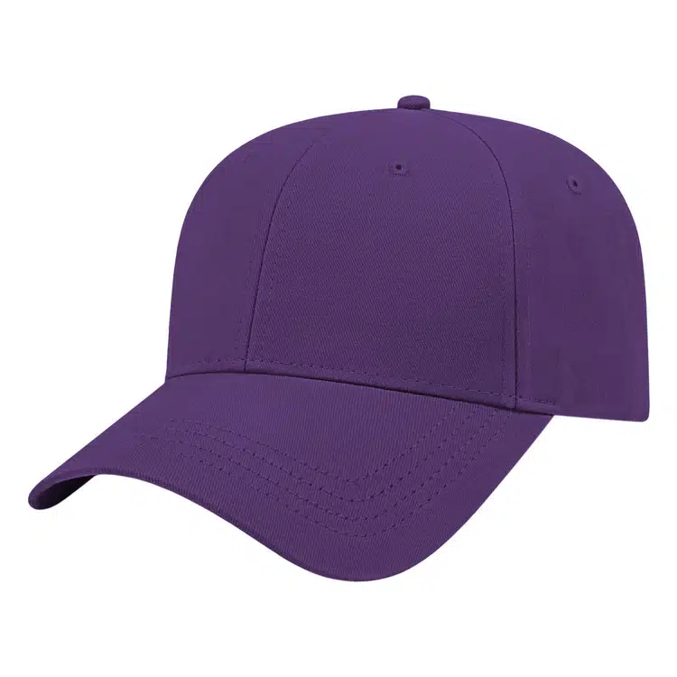 Cap America Lightweight Structured Low Profile Cap #11