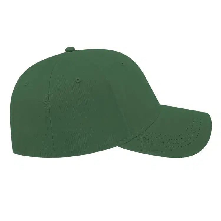 Cap America Lightweight Structured Low Profile Cap #4