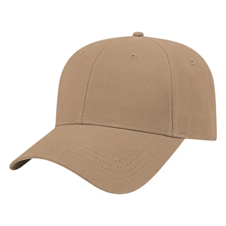 Cap America Lightweight Structured Low Profile Cap #9