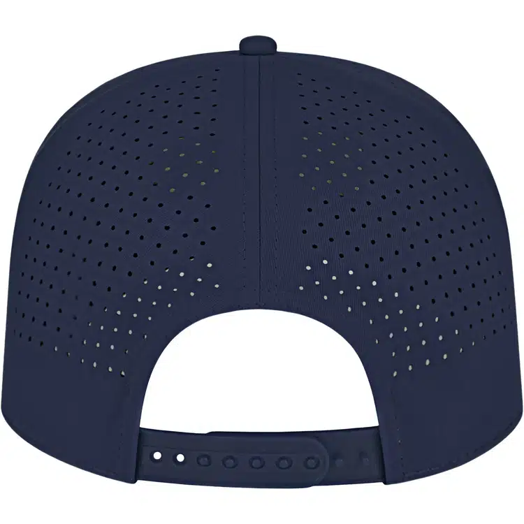 Cap America Summit Perforated Cap with Rope #4