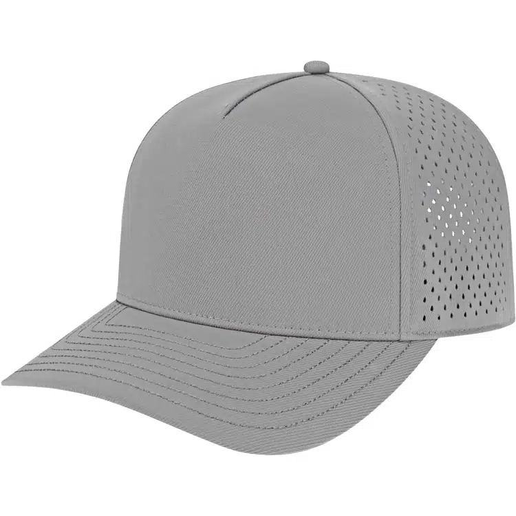 Cap America Premium Water-Resistant Perforated Cap #10
