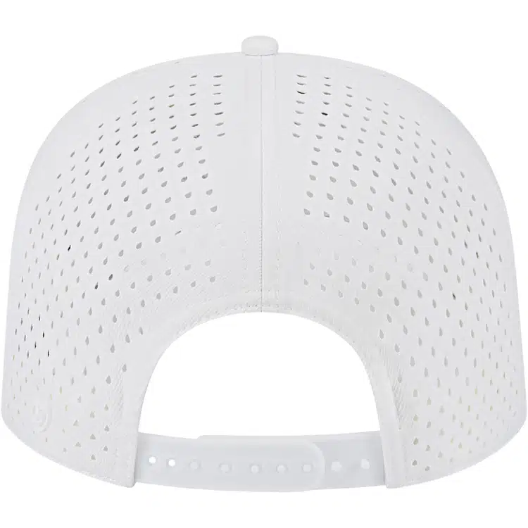 Cap America Premium Water-Resistant Perforated Cap #4