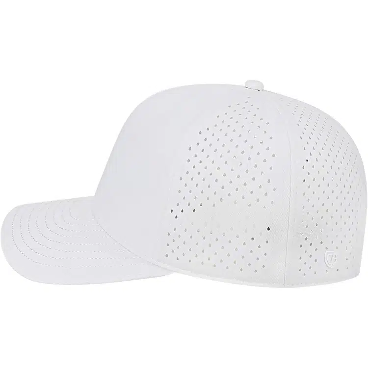 Cap America Premium Water-Resistant Perforated Cap #5