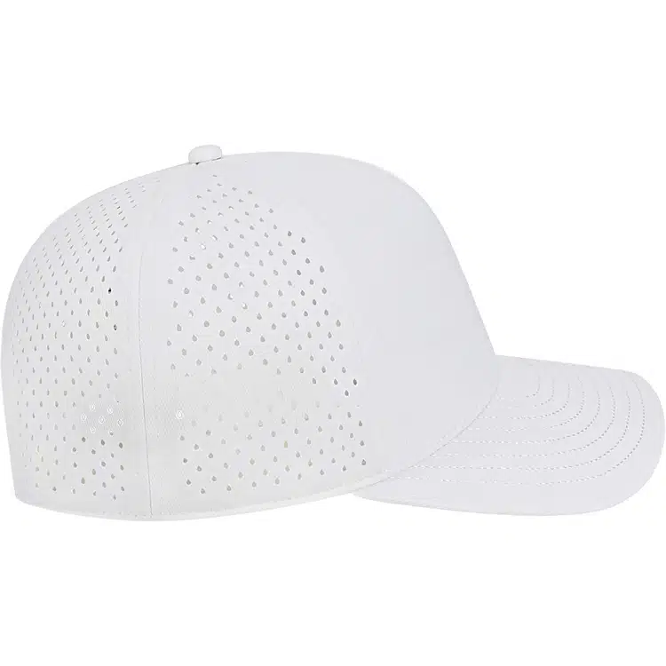 Cap America Premium Water-Resistant Perforated Cap #6