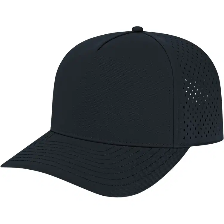 Cap America Premium Water-Resistant Perforated Cap #7