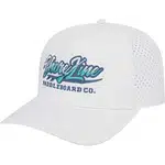 Cap America Premium Water-Resistant Perforated Cap