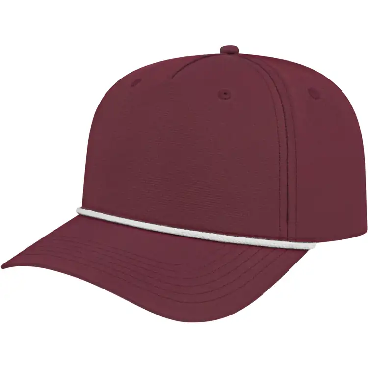 Cap America Icon Performance Rope Cap #11