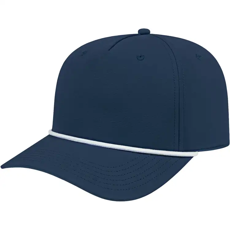 Cap America Icon Performance Rope Cap #12