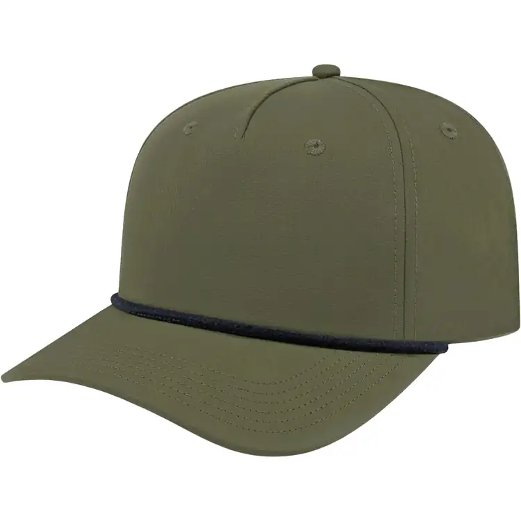 Cap America Icon Performance Rope Cap #13