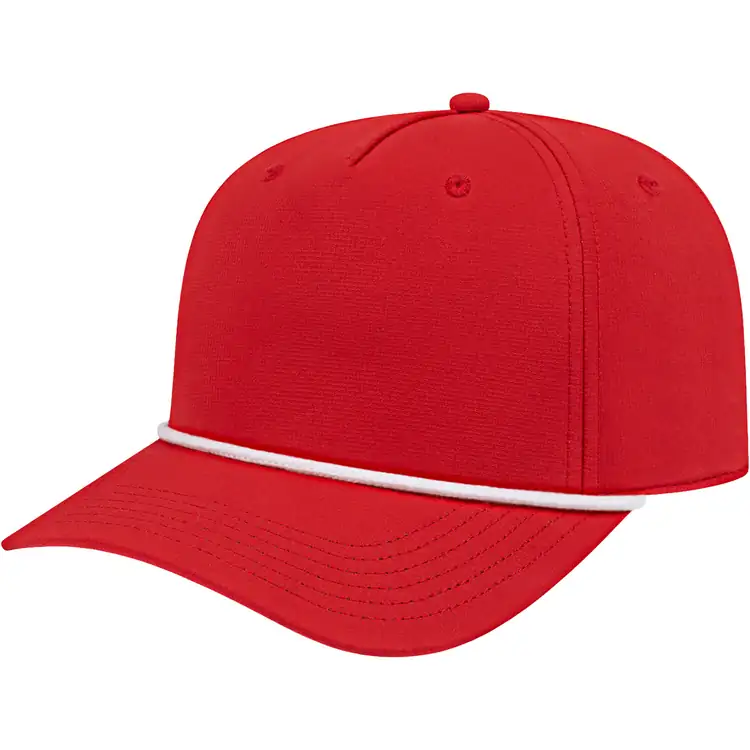 Cap America Icon Performance Rope Cap #14