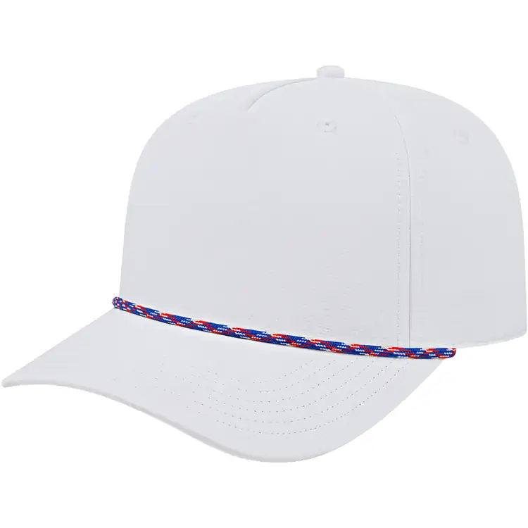 Cap America Icon Performance Rope Cap #17