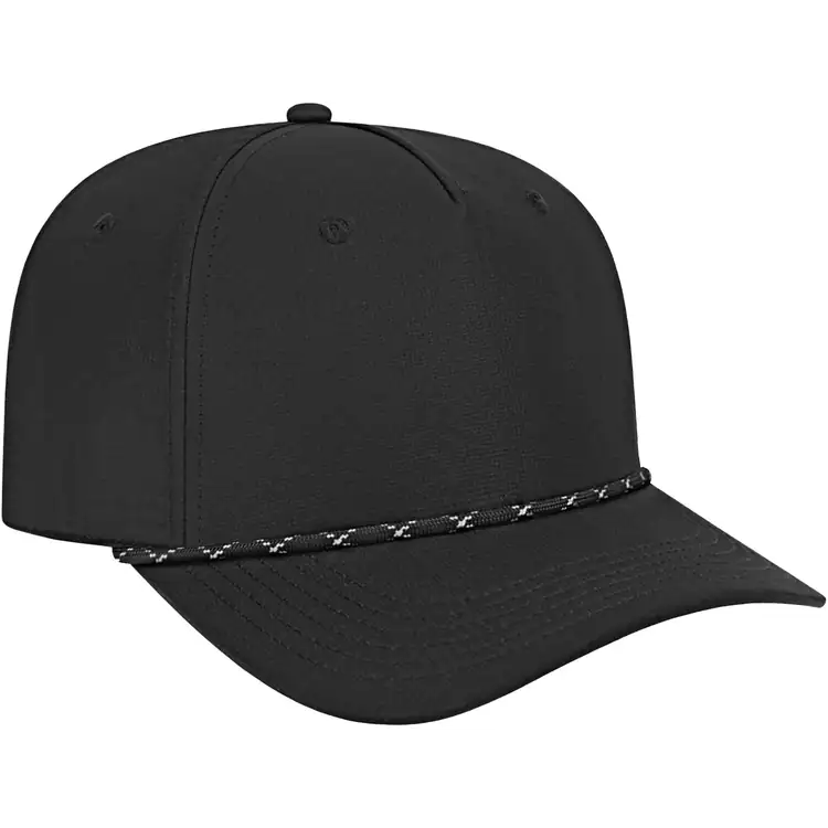 Cap America Icon Performance Rope Cap #5