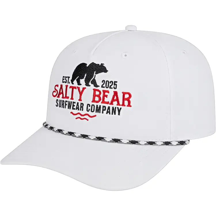 Cap America Icon Performance Rope Cap