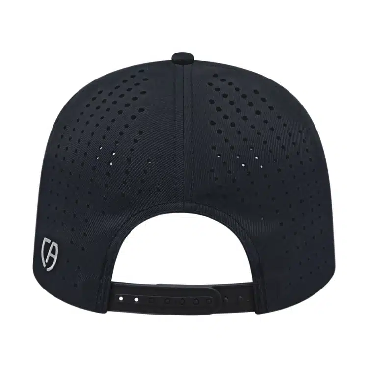 Cap America Flexfit 110 Perforated Performance Snapback Cap #3