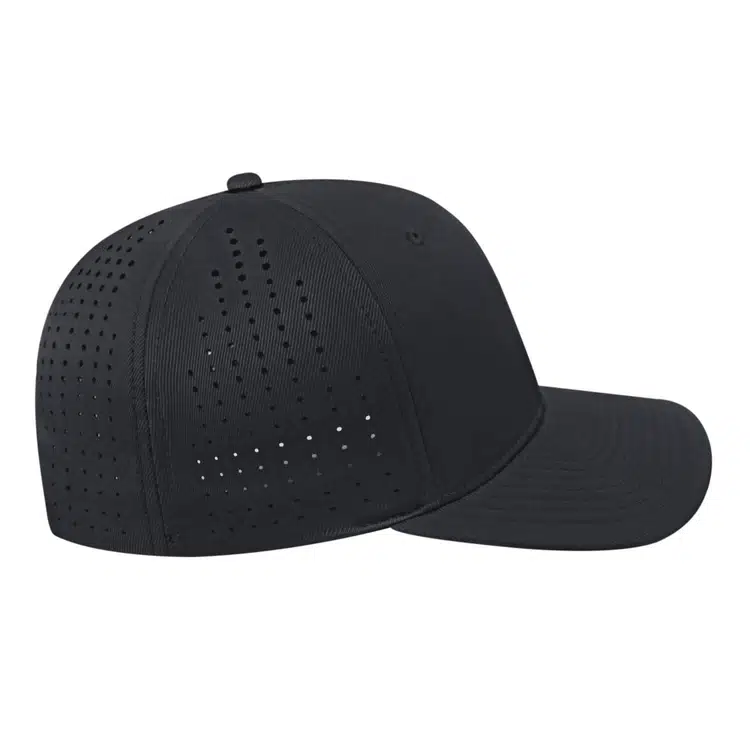 Cap America Flexfit 110 Perforated Performance Snapback Cap #4