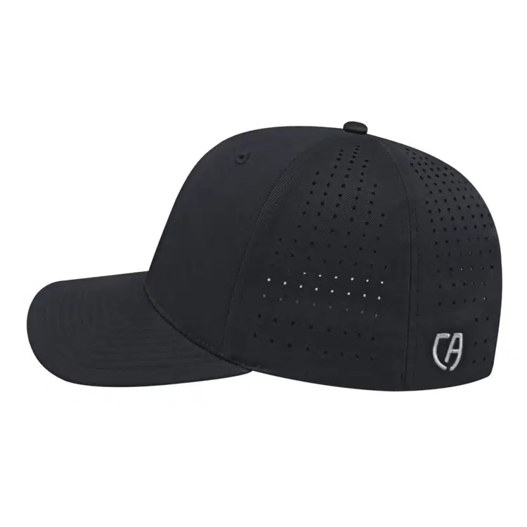 Cap America Flexfit 110 Perforated Performance Snapback Cap #5