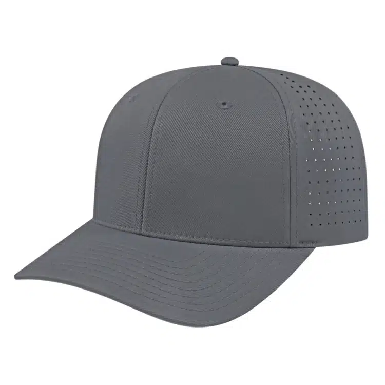 Cap America Flexfit 110 Perforated Performance Snapback Cap #6
