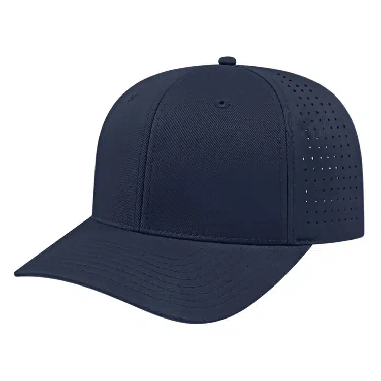 Cap America Flexfit 110 Perforated Performance Snapback Cap #7