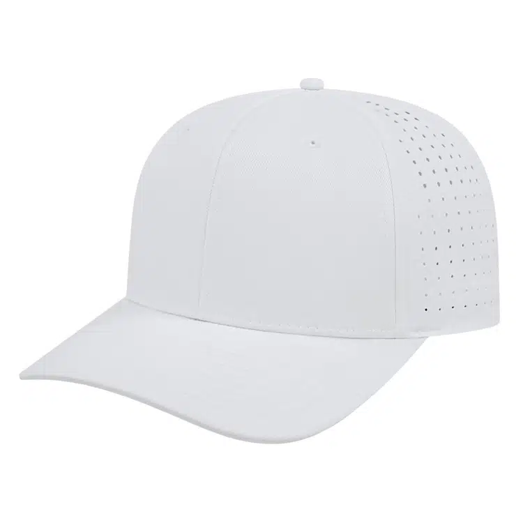 Cap America Flexfit 110 Perforated Performance Snapback Cap #8