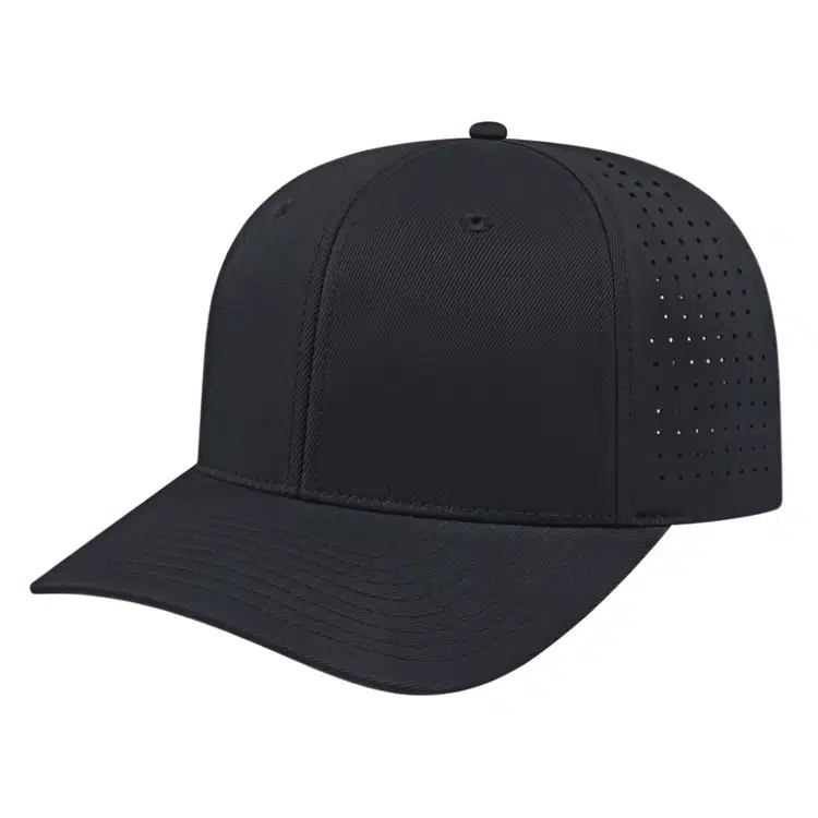 Cap America Flexfit 110 Perforated Performance Snapback Cap