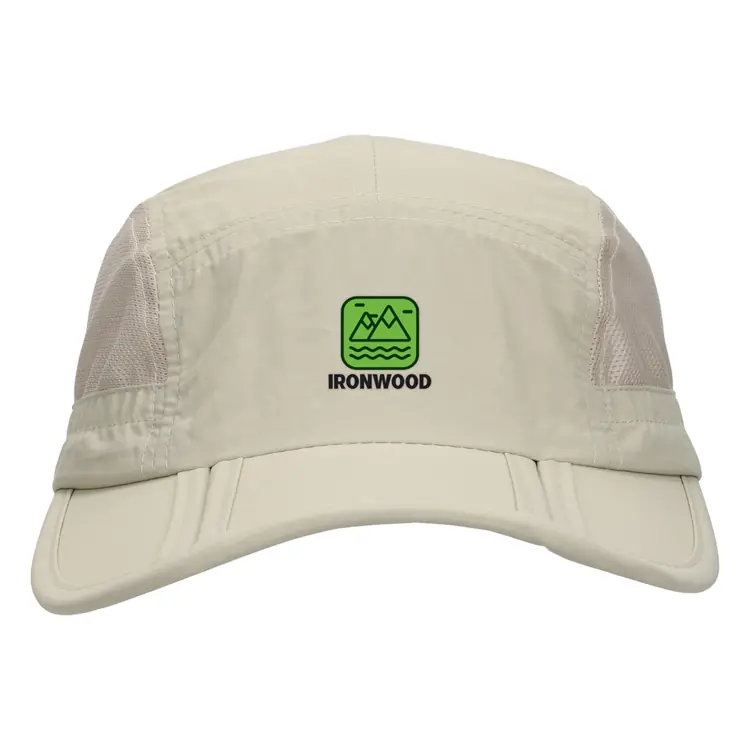 Reston Foldable Polyester Cap #10