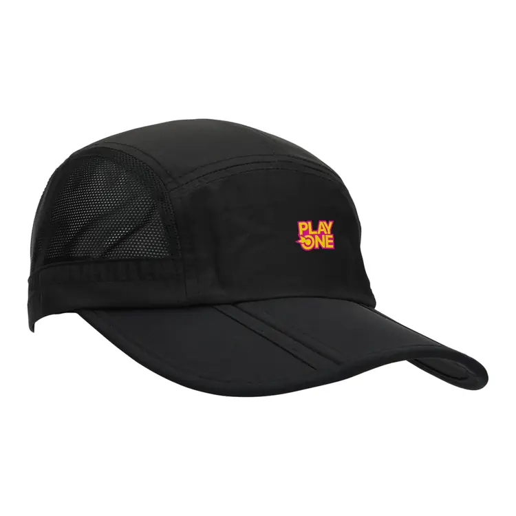 Reston Foldable Polyester Cap #3