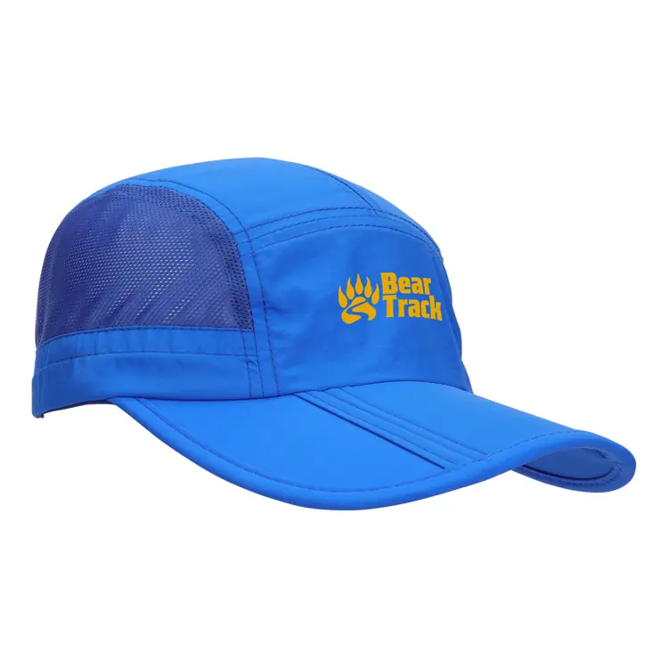 Reston Foldable Polyester Cap #4
