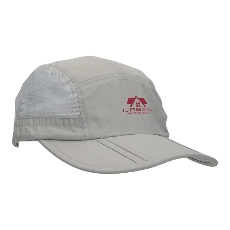 Reston Foldable Polyester Cap #5
