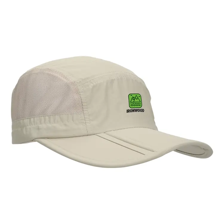 Reston Foldable Polyester Cap #6