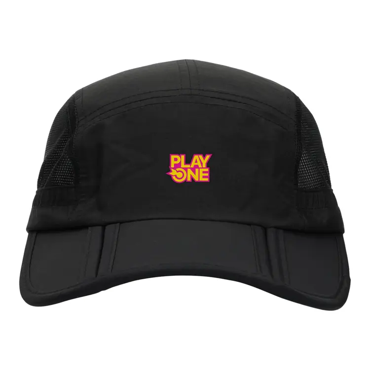 Reston Foldable Polyester Cap #7