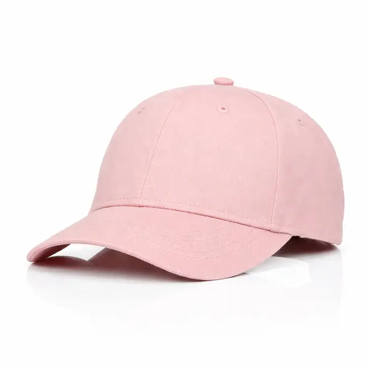 Factory Direct 6-Panel Structured Cap #10