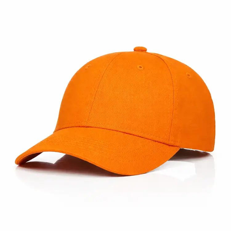 Factory Direct 6-Panel Structured Cap #11
