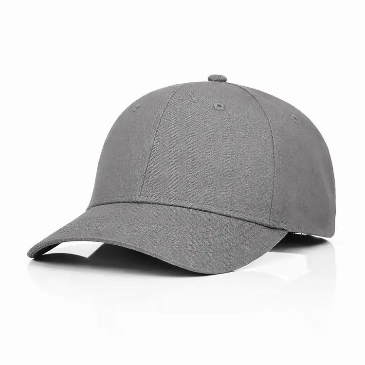 Factory Direct 6-Panel Structured Cap #3