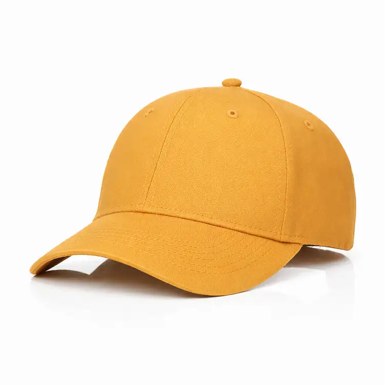 Factory Direct 6-Panel Structured Cap #4