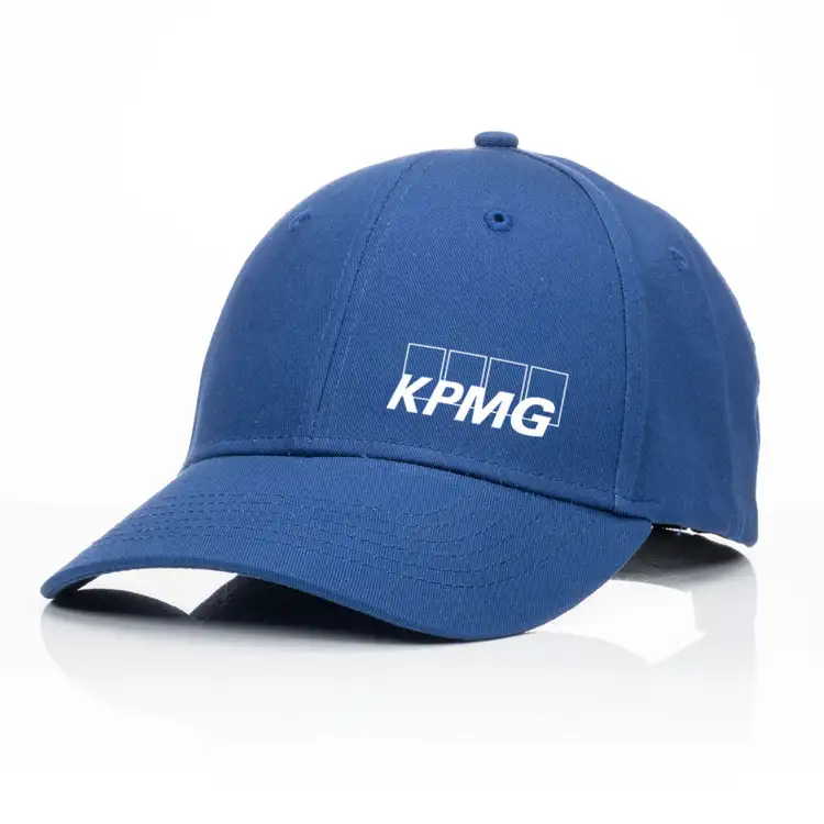 Factory Direct 6-Panel Structured Cap #5
