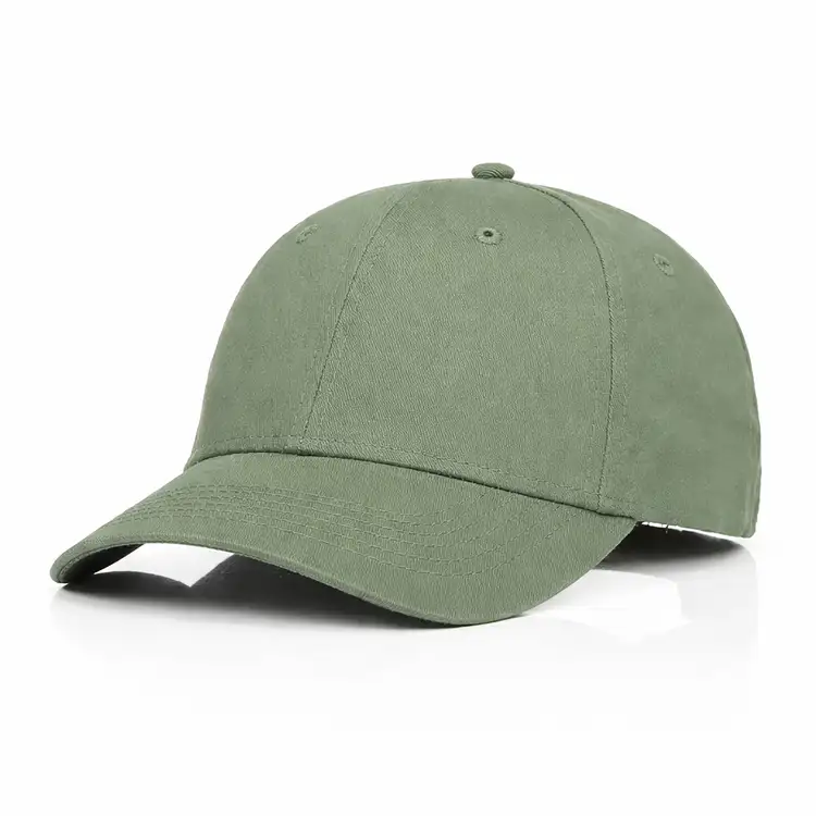 Factory Direct 6-Panel Structured Cap #6