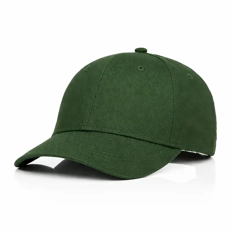Factory Direct 6-Panel Structured Cap #7