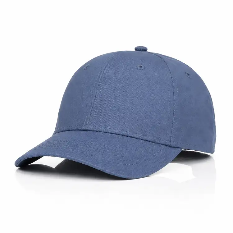 Factory Direct 6-Panel Structured Cap #8